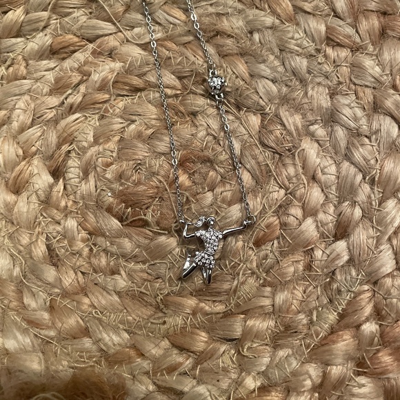 Volleyball Necklace - Picture 1 of 2
